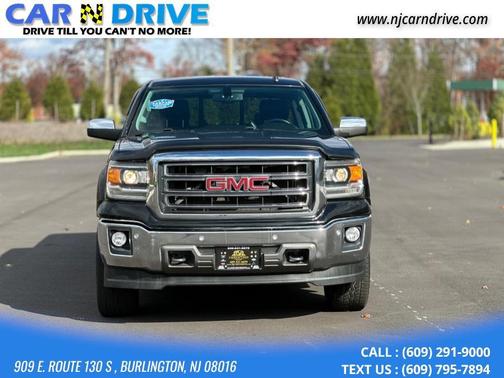 2014 GMC Sierra 1500 SLT
