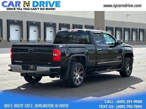 2014 GMC Sierra 1500 SLT
