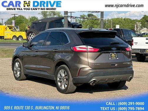2019 Ford Edge Titanium