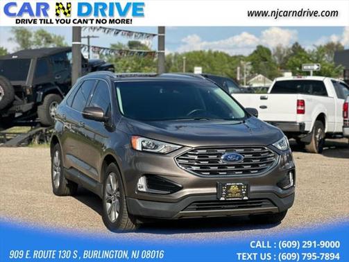 2019 Ford Edge Titanium