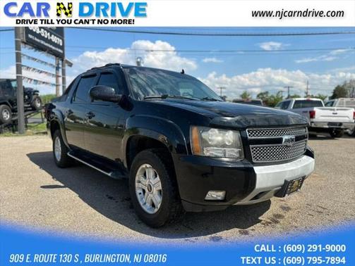2009 Chevrolet Avalanche 1500 LT