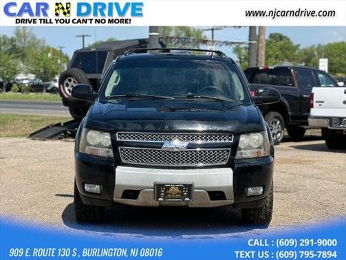 2009 Chevrolet Avalanche 1500 LT