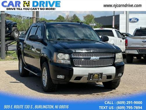 2009 Chevrolet Avalanche 1500 LT