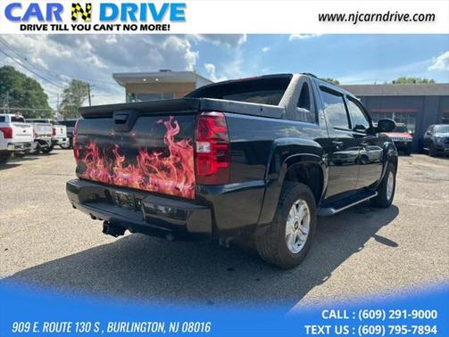 2009 Chevrolet Avalanche 1500 LT