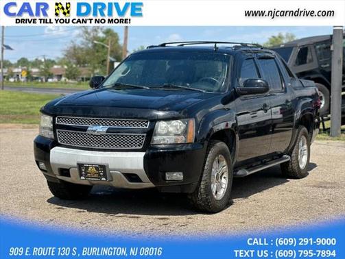 2009 Chevrolet Avalanche 1500 LT
