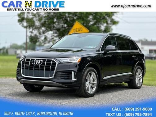 2021 Audi Q7 55 Premium Plus