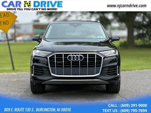 2021 Audi Q7 55 Premium Plus