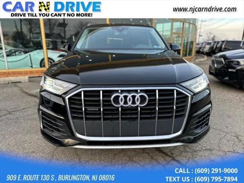 2021 Audi Q7 55 Premium Plus