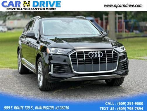 2021 Audi Q7 55 Premium Plus