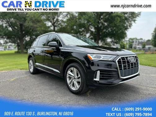 2021 Audi Q7 55 Premium Plus