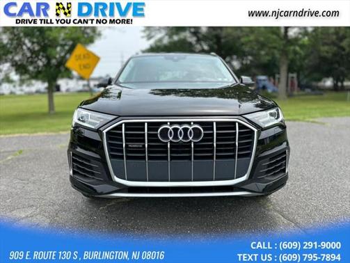 2021 Audi Q7 55 Premium Plus