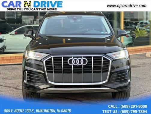 2021 Audi Q7 55 Premium Plus