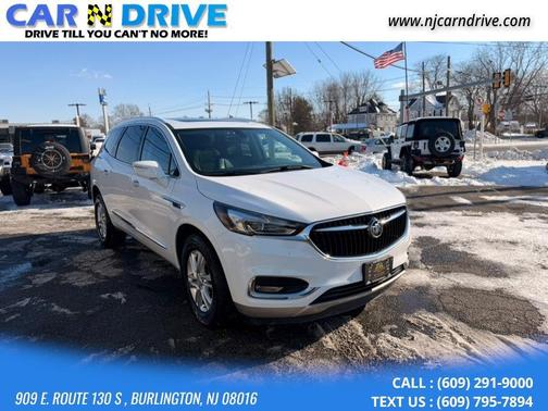 2020 Buick Enclave AWD Essence