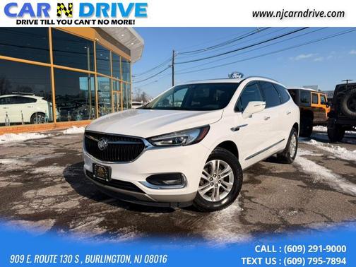 2020 Buick Enclave AWD Essence