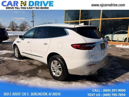 2020 Buick Enclave AWD Essence