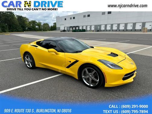 2014 Chevrolet Corvette Stingray Base