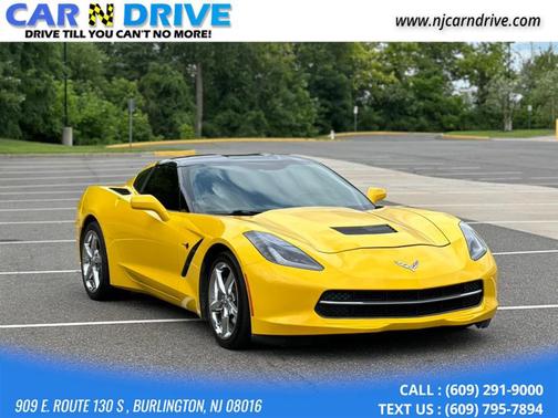 2014 Chevrolet Corvette Stingray Base