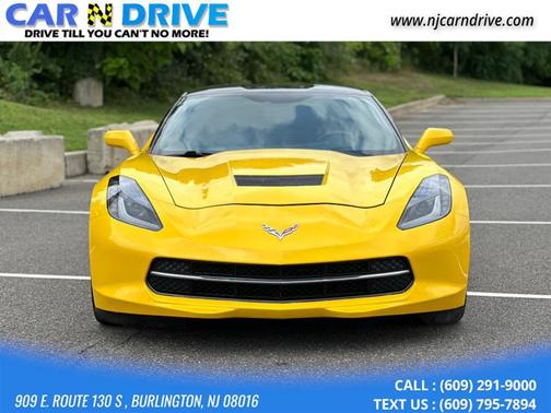 2014 Chevrolet Corvette Stingray Base
