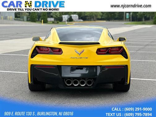 2014 Chevrolet Corvette Stingray Base