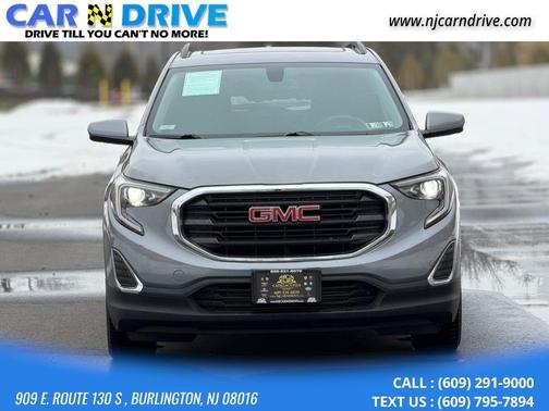 2018 GMC Terrain SLE