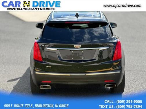 2018 Cadillac XT5 Luxury