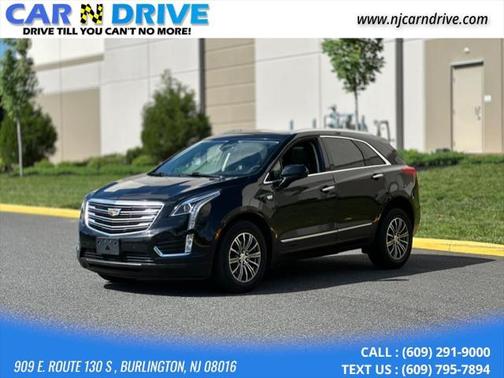 2018 Cadillac XT5 Luxury
