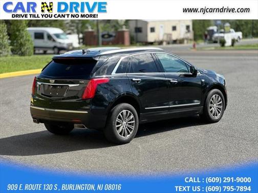 2018 Cadillac XT5 Luxury