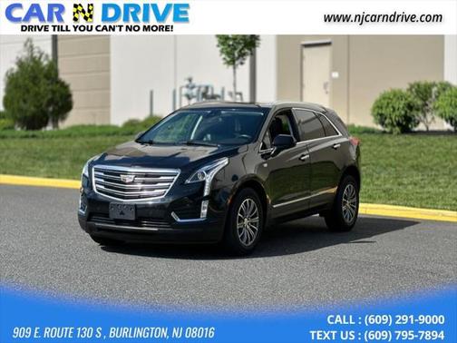 2018 Cadillac XT5 Luxury