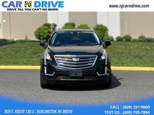 2018 Cadillac XT5 Luxury