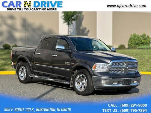 2017 RAM 1500 Laramie