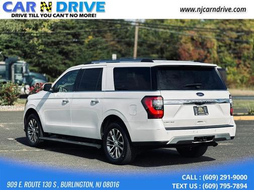 2018 Ford Expedition Max Limited