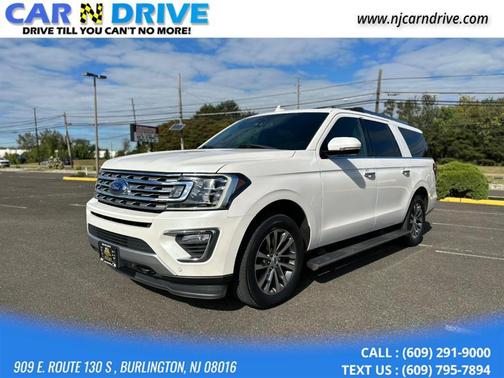 2018 Ford Expedition Max Limited