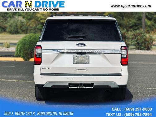 2018 Ford Expedition Max Limited