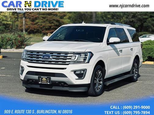 2018 Ford Expedition Max Limited