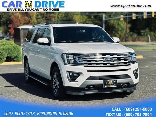 2018 Ford Expedition Max Limited