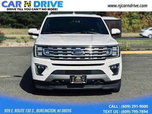 2018 Ford Expedition Max Limited
