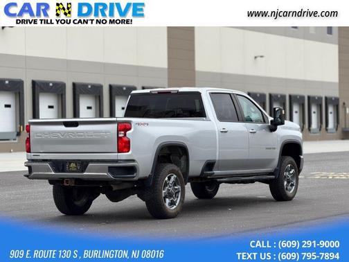 2020 Chevrolet Silverado 3500 LT