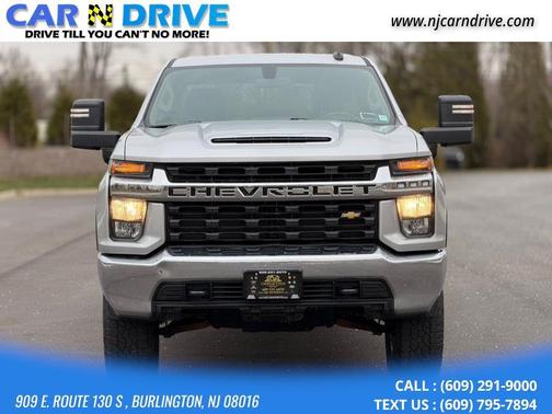 2020 Chevrolet Silverado 3500 LT