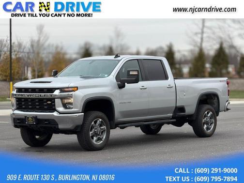 2020 Chevrolet Silverado 3500 LT