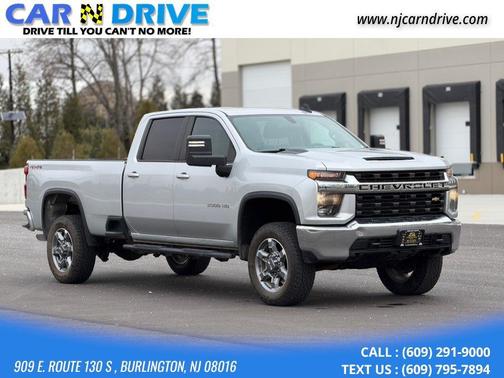 2020 Chevrolet Silverado 3500 LT