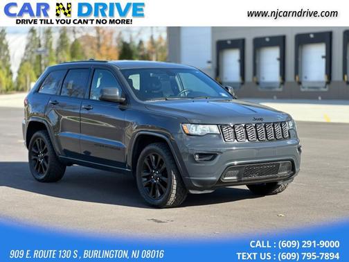 2018 Jeep Grand Cherokee Altitude