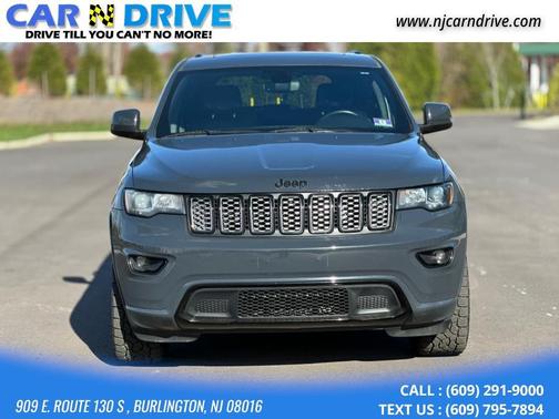2018 Jeep Grand Cherokee Altitude