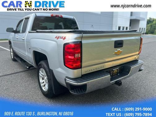 2015 Chevrolet Silverado 1500 1LT