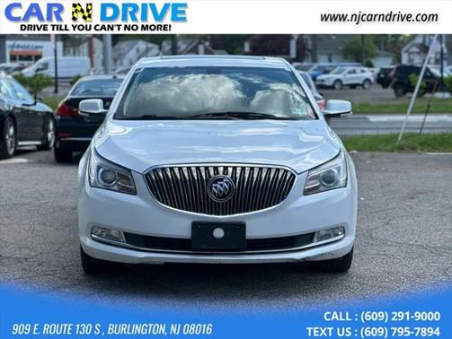 2016 Buick LaCrosse Premium I