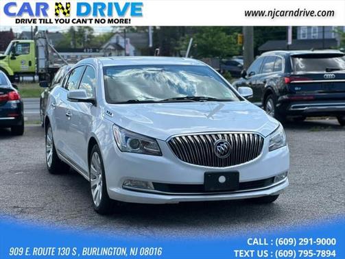2016 Buick LaCrosse Premium I