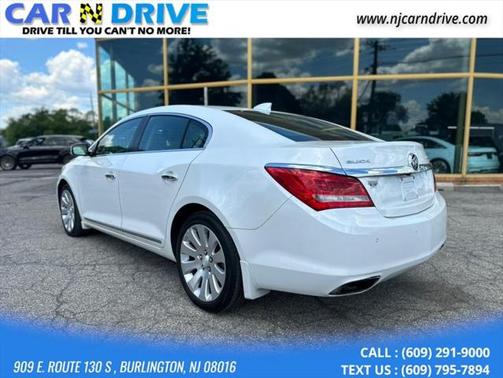 2016 Buick LaCrosse Premium I