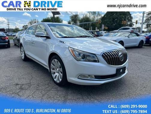 2016 Buick LaCrosse Premium I