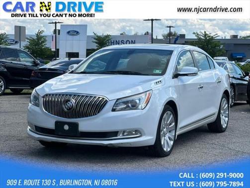 2016 Buick LaCrosse Premium I