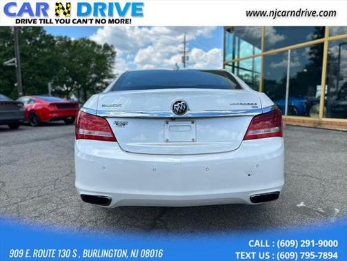 2016 Buick LaCrosse Premium I