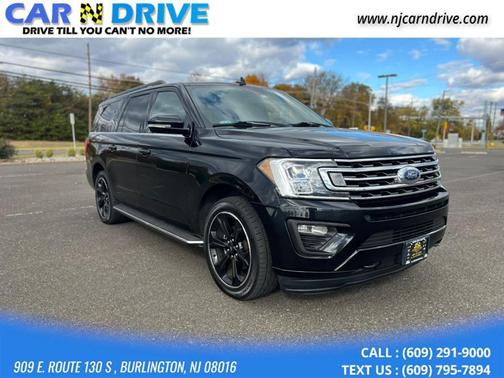 2018 Ford Expedition Max XLT